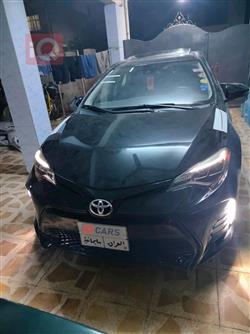 تۆیۆتا کۆرۆلا